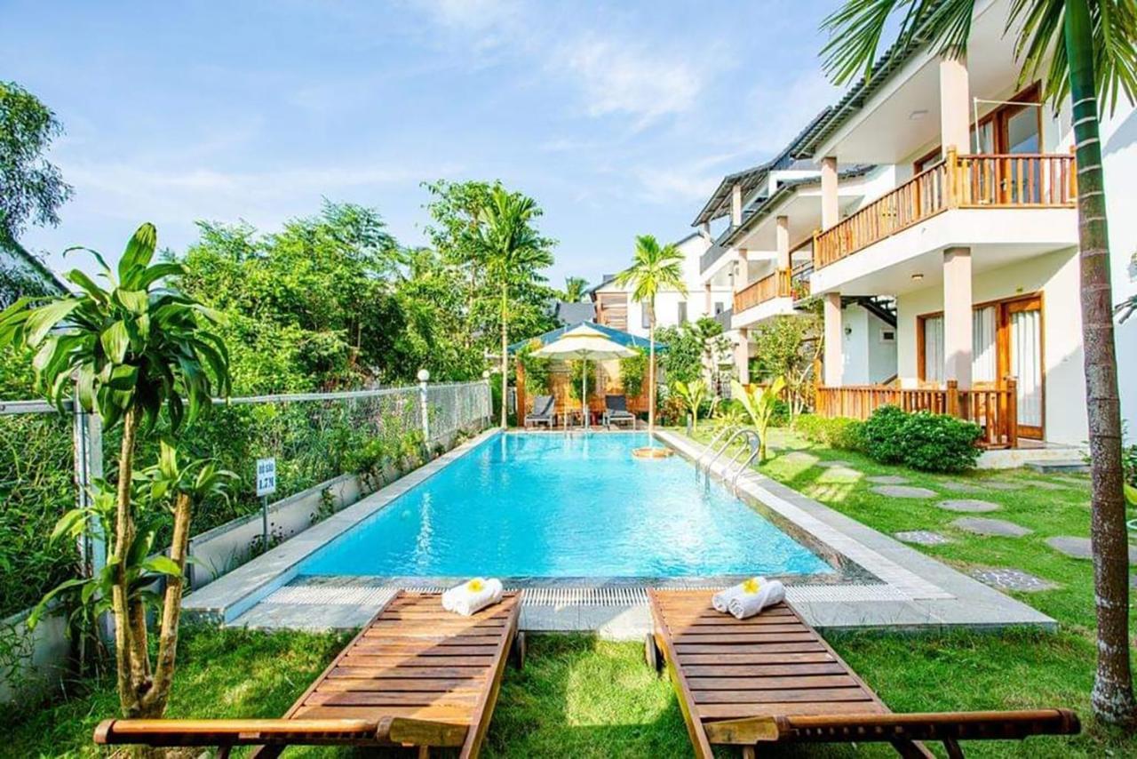Moc Lam Bungalow Phu Quoc Exterior photo